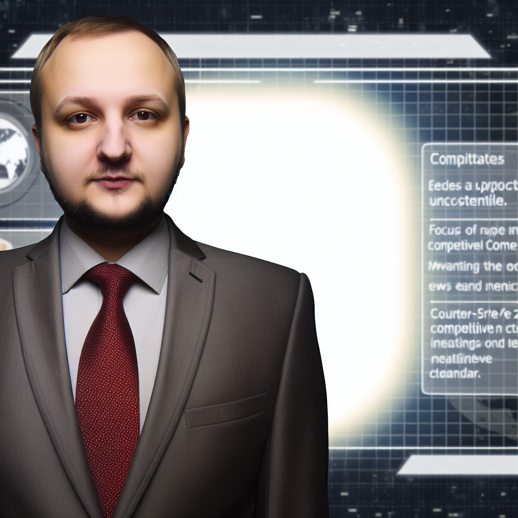 Портрет автора блога