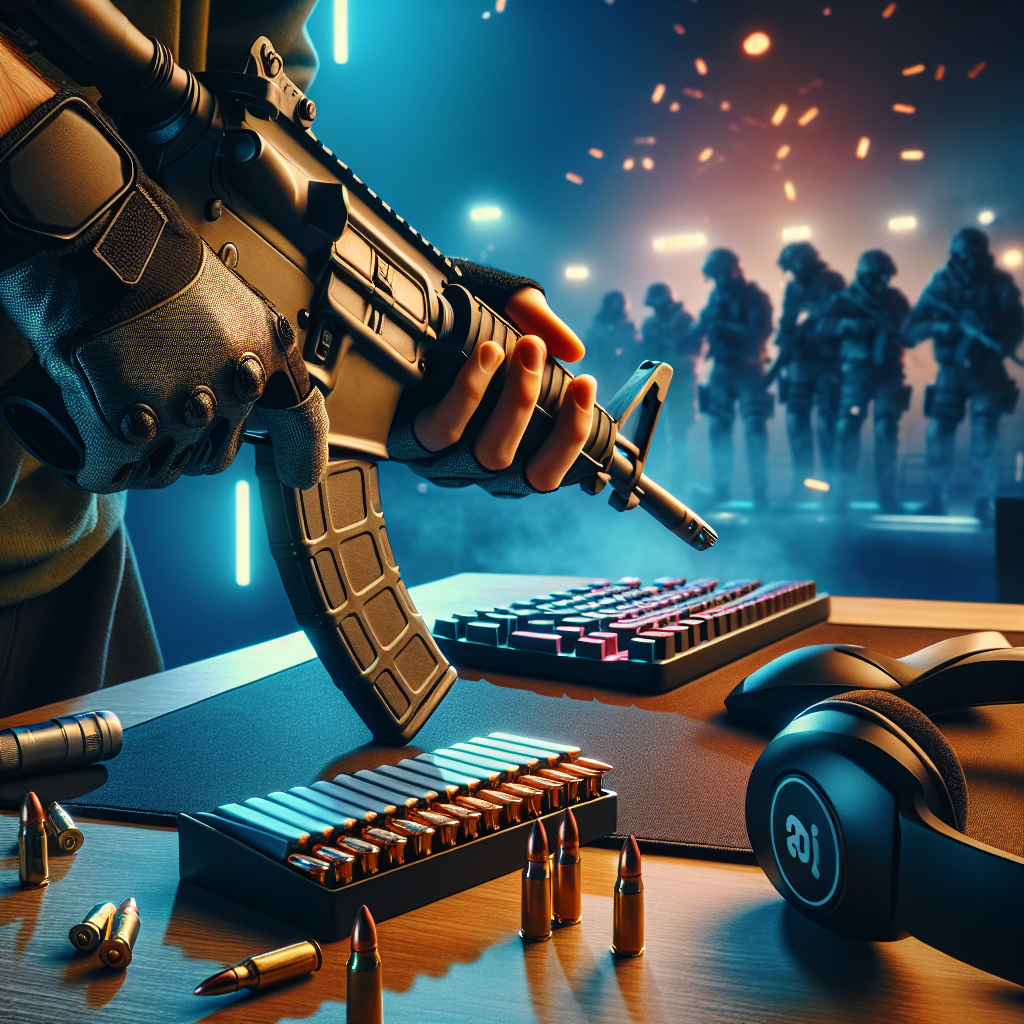 Esports scene of reload mechanics after Valve ammo economy changes at tournaments